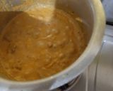 A picture of step 2 of Hyderabadi mahi khaliya.
