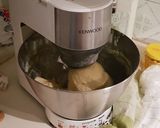 A picture of step 6 of Homemade Panettone.