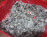 Foto langkah ke 5 dari resep Bolu Kismis Kukus.