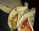 Foto del paso 5 de la receta: Tacos de pollo