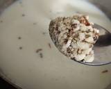 Kesari dry fruit milk recipe step 3 photo