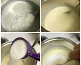 Hình bước làm 2 của món Chè trôi nước khoai lang