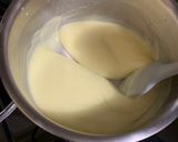A picture of step 6 of Japanese Cream Puff.