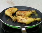 Foto langkah ke 4 dari resep Ayam Bakar Simpel DEBM.