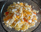 Foto del paso 3 de la receta: Ensaladilla de pollo