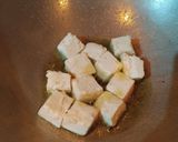 A picture of step 2 of Paneer Chilli for Kids.