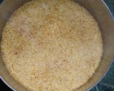 લાપસી (lapsi recipe in Gujarati) રેસીપી સ્ટેપ3ફોટો