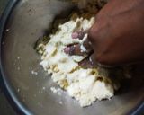 A picture of step 1 of Baked Gujiya chat in Edible Bowl.