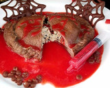 Foto del paso 16 de la receta: Ravioli gigante en salsa sangrienta
