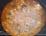 Foto del paso 9 de la receta: Arroz meloso de patas de cananas y costillas