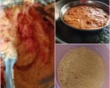 Red Lentil Schezwan Dhokla recipe step 2 photo