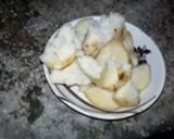 A picture of step 3 of Fried Garadu (Ratalu) Famous Recipe of Madhya Pradesh.