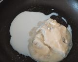 Foto del passaggio 5 della ricetta Rollè di risi con crema al gorgonzola