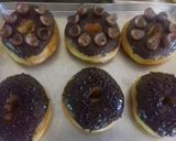 Foto langkah ke 9 dari resep Donat ala j.co.