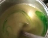 A picture of step 6 of Chatpati Kachi Keri Chuski.