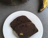 Foto langkah ke 9 dari resep 74. Brownies Pisang Kukus.