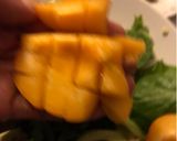 Foto del paso 3 de la receta: Ensalada de brotes tiernos, con albaricoque