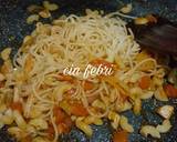 Spaghetti jamur ala fe' #HomemadeDBest langkah memasak 2 foto