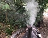 A picture of step 2 of California Farm Griddled Barbecued Salmon.