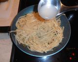 Φωτογραφία βήματος 14 της συνταγής Spaghetti aglio olio e pepperoncino. The Ultimate version!
