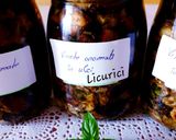 Pas rețetă Vinete aromate în ulei 5 fotografie