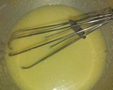Foto del paso 1 de la receta: Bizcochuelo de peras🍐