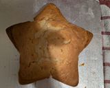 A picture of step 7 of Mario super star cake.