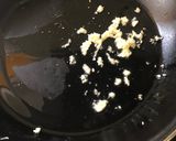 Foto del paso 4 de la receta Receta de garbanzos con espinacas y jamón