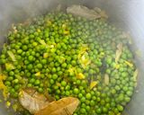 Foto del paso 3 de la receta: Guisantes