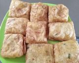 Foto langkah ke 4 dari resep Martabak Telur Mini Simple.