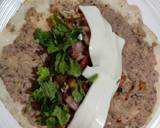 Mexican rice Burrito recipe step 4 photo
