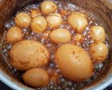 Gambar langkah 3 resipi Sate Telur Puyuh Angkringan.