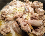 Foto del paso 4 de la receta: Mi pollo al ajillo