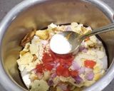 પાપડ ચાટ (Papad Chaat Recipe in Gujarati) રેસીપી સ્ટેપ5ફોટો
