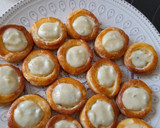 Foto del paso 6 de la receta: Volován casero con higos y jamón