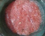 A picture of step 6 of Watermelon Juice.