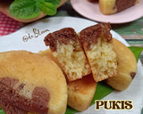 Foto langkah ke 12 dari resep 873. Pukis Banyumas Menul.