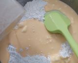 Foto langkah ke 3 dari resep Telur Gabus Keju Tepung Ketan.