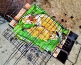Foto langkah ke 3 dari resep Ikan Bakar Kalimantan Bumbu Khas Dayak.