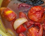 Foto del paso 2 de la receta: SOPA DE TORTILLA 🥘