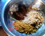 Foto del paso 1 de la receta: Trufulugus... zombies en noche de espantos..😱