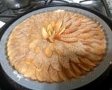 Foto del paso 7 de la receta: Tarta de Manzanas en Flor