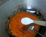 Foto langkah ke 5 dari resep Balado Tongkol Petai.