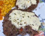 Foto del paso 3 de la receta: Hamburguesas de carne picada