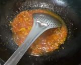 A picture of step 3 of Aloo Gobhi.