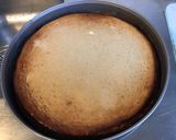 Une image de l'étape 13 de Cheesecake bananes citron caramel beurre salé.