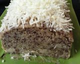 Foto langkah ke 6 dari resep Cake Pisang Kukus.