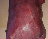 Foto del paso 4 de la receta: Matambre arrollado