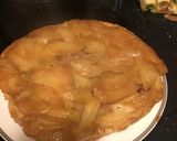 A picture of step 5 of Dessert - Apple tart tatin (muti variations).