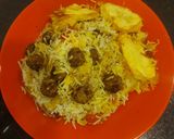 عکس مرحله 8 از دستور سماق پلو